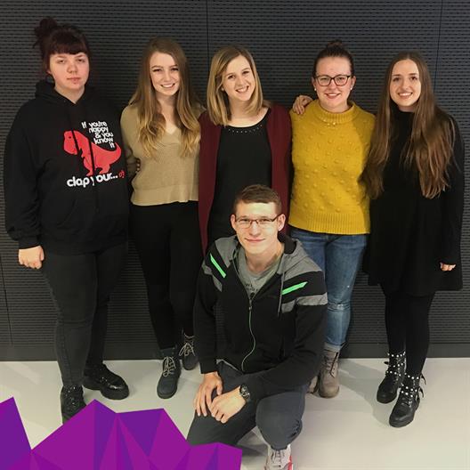 Campusfestival Unison Team Geländegestaltung und Programm